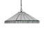 Luminaire suspendu pour 2 lumières unique Seth
