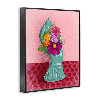 Giclée encadrée, sculpture par Jilly Jack Designs