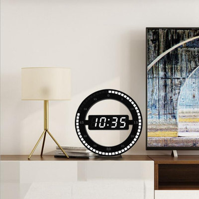 Nasheed Wall Clock