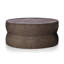 Brixby Outdoor Round Coffee Table-1021839569