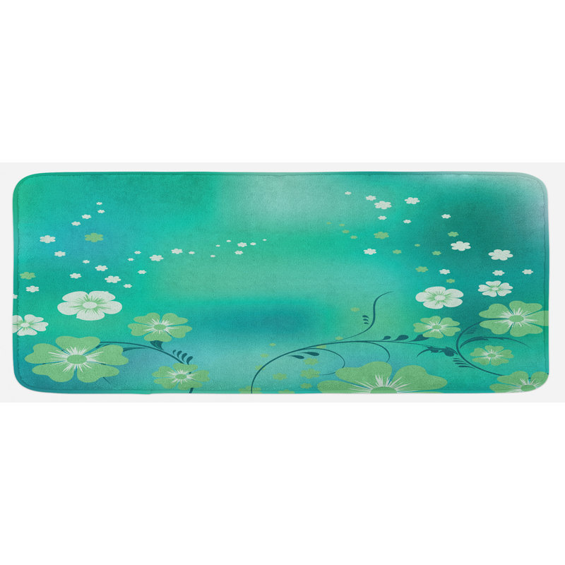 Tapis de cuisine