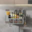 Grampian Adhesive Spice Rack
