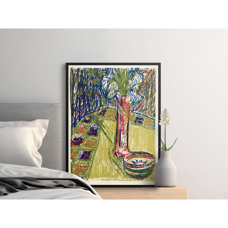 Black Framed Posters Print, 32x48