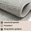 Serene cream  Rug-1359122591