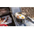 🎖️Monument Grills 24367 4-Burner Stainless Steel Propane Gas Grill with Dual Side Burners & Infrared Sear Station, 72,000 BTU🔥, LED Knobs – Perfect for Family BBQs🥩-106908348