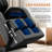 Massage Chair Recliner With Zero Gravity With Full Body Air Pressure-985372092