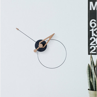 Horloge murale 16,5 "