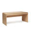 Marsh Solid Wood Writing Desk