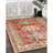 Chenille Oriental Indoor Rug