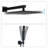 Complete 12" High Pressure Shower System with Rough in-Valve-57750483