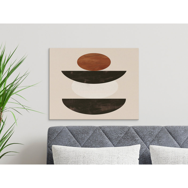 Wrapped Canvas Print Set, 20.32 cm H x 25.4 cm W