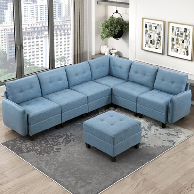 Fauteuil sans accoudoirs Living Room Furniture
