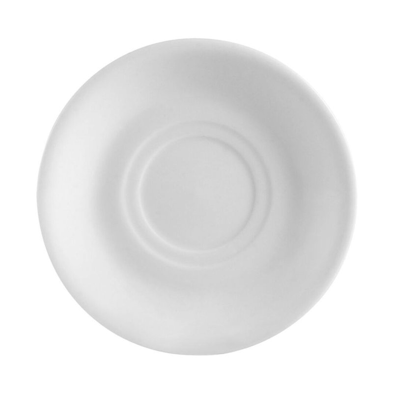Soucoupe en porcelaine CAC pour RCN-56 6 7/8 po