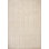 Tapis ivoire / avoine Chris Loves Julia x Loloi Calvin