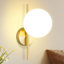 Aidel Armed Sconce