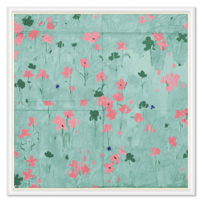 Coquelicots Print by Paule Marrot