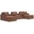 Brown Polyester