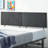 Francella Upholstered Metal Platform Bed-61655058