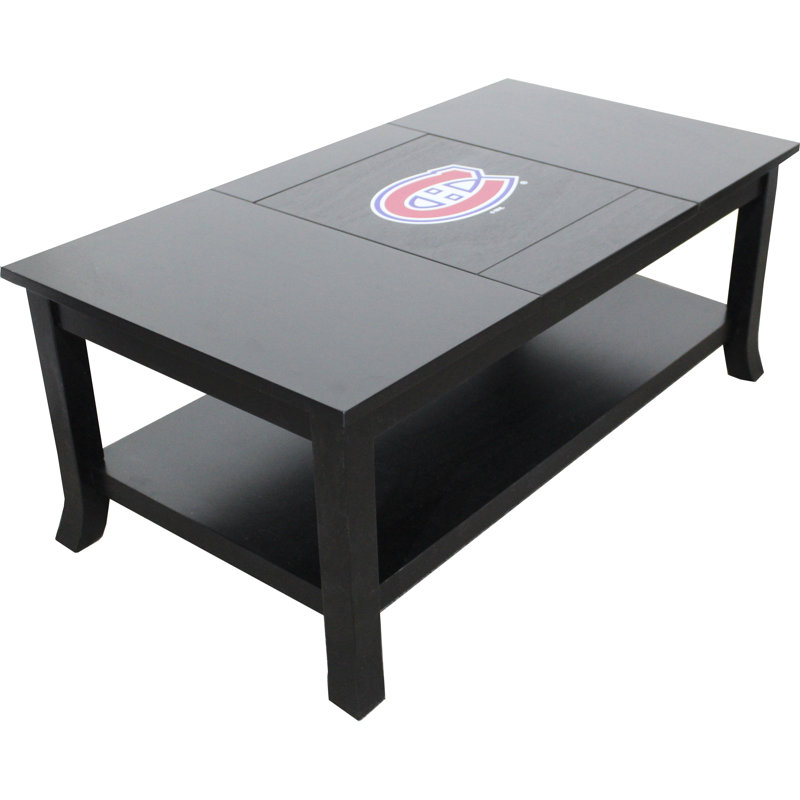 Table basse, Canadiens de Montréal