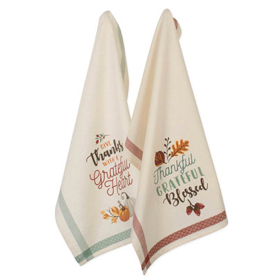 Cotton Dish Cloth Kitchen Towel