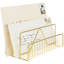 Koemi Metal 3-Slot Desktop Mail File Organiser-361469046