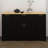 Multi-Functional Storage Sideboard – Extendable Dining Table Alternative With Adjustable Shelves & 3-Tier Pull-Out Rack-213062307
