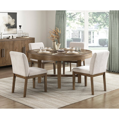Table de salle à manger ronde