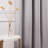 Scarsdale Polyester Blackout Curtain Single Panel-68933828-21301385