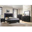 Commode à tiroirs de style contemporain-937493620