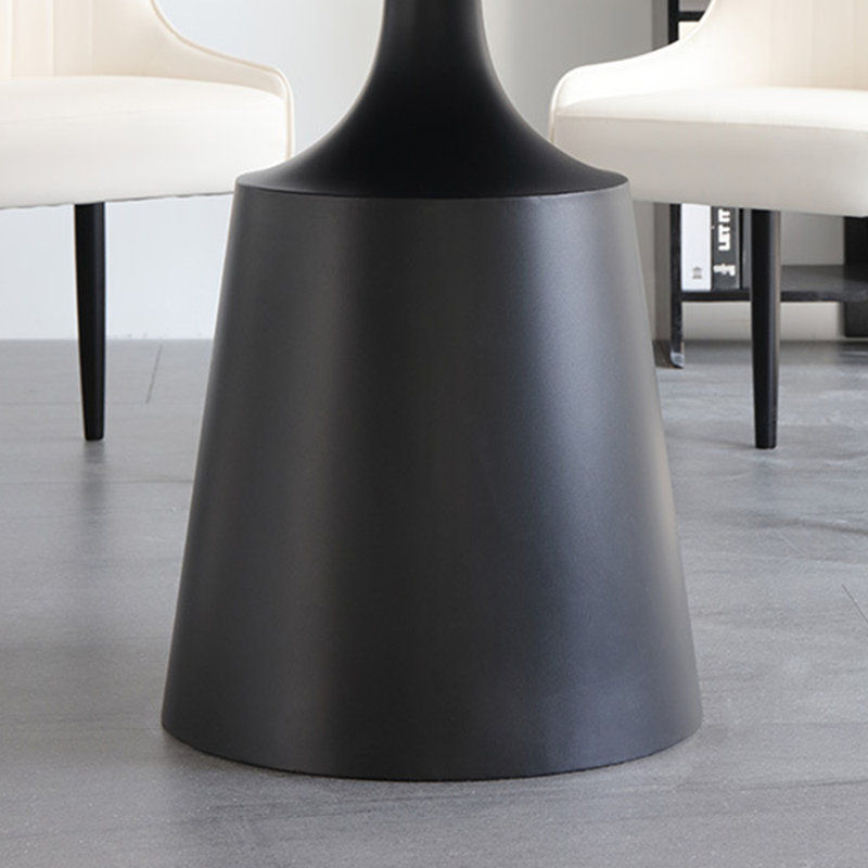 Table de salle à manger Dylon, H 29,5 po x L 59 po x l 59 po