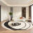 Semicircle negotiation arc sofa-105272831-105272829-105272825