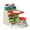 Step2 Flip & Doodle Easel Desk with Stool
