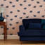 Abstract Wallpaper Double Roll