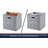 Red Barrel Studio® Cardboard / Paper Decorative Bin-1685187155