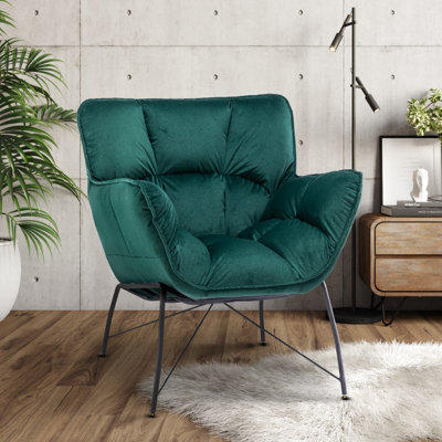 Lachlan Upholstered Accent Chair