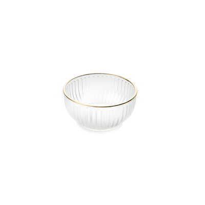 Hanah Home Oklo Acrylic Serving Bowl