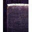 Tapis mauve unique 12 pi 2 po x 18 pi 5 po Zamari