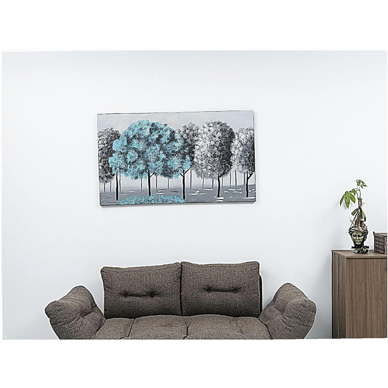 Toile murale Wandela, 47 po x 27 po