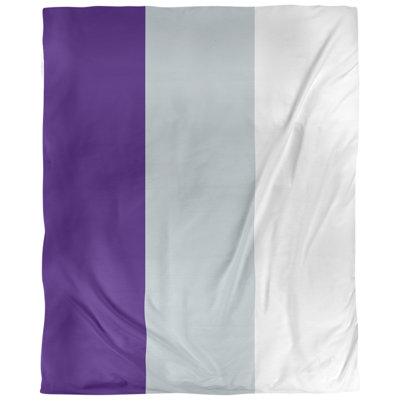 Modern & Contemporary Striped Duvet Cover