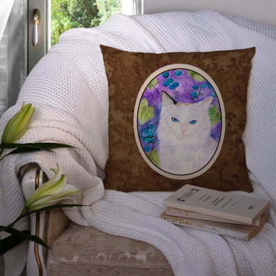 Coussin intérieur/extérieur pour chat