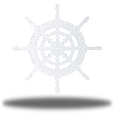 Oklahoma Steel Nautical & Beach Wall Decor