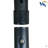 Rectangular Patio Solar LED Lighted Outdoor Umbrellas With Crank And Push Button Tilt-1237557141