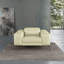 Cavour Leather Club Chair-1602419074