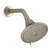 Kohler Forte Multifunction Wall Mount Showerhead, Three Spray Settings, 5.5" High Pressure Spray Head-1319267963-1273066594