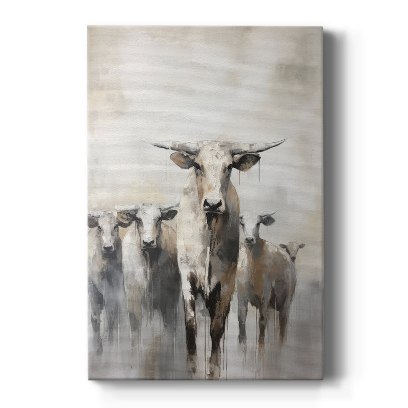 ANIMALS Series CCL XXV - Cavas de galerie sur mesure, H 27 po x l 18 po