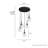 Maple Park 5 Light Round Cluster Pendant Ceiling Light-78567028