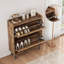 16 Pair Flip Down Shoe Storage