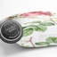 Cumberland Rose In Pink Floral Square Throw Cushion-56287107