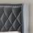 Mirabai Upholstered Metal Wingback Bed-2097265874-2101047500