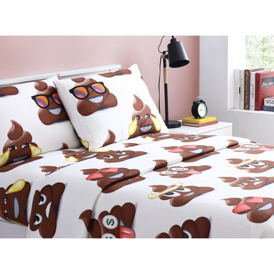 Microfiber Sheet Set